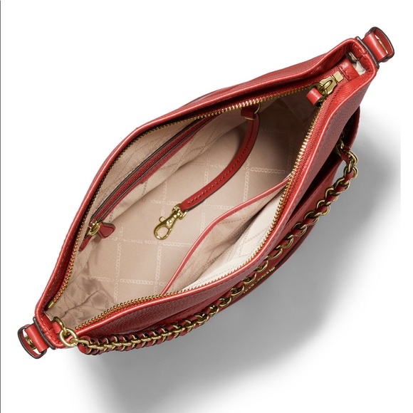 Mk-Signature Shoulder Bag - Picture 3 of 3